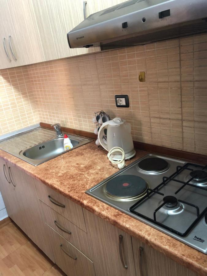 Gazi'S Apartament For Rent Golem  Esterno foto