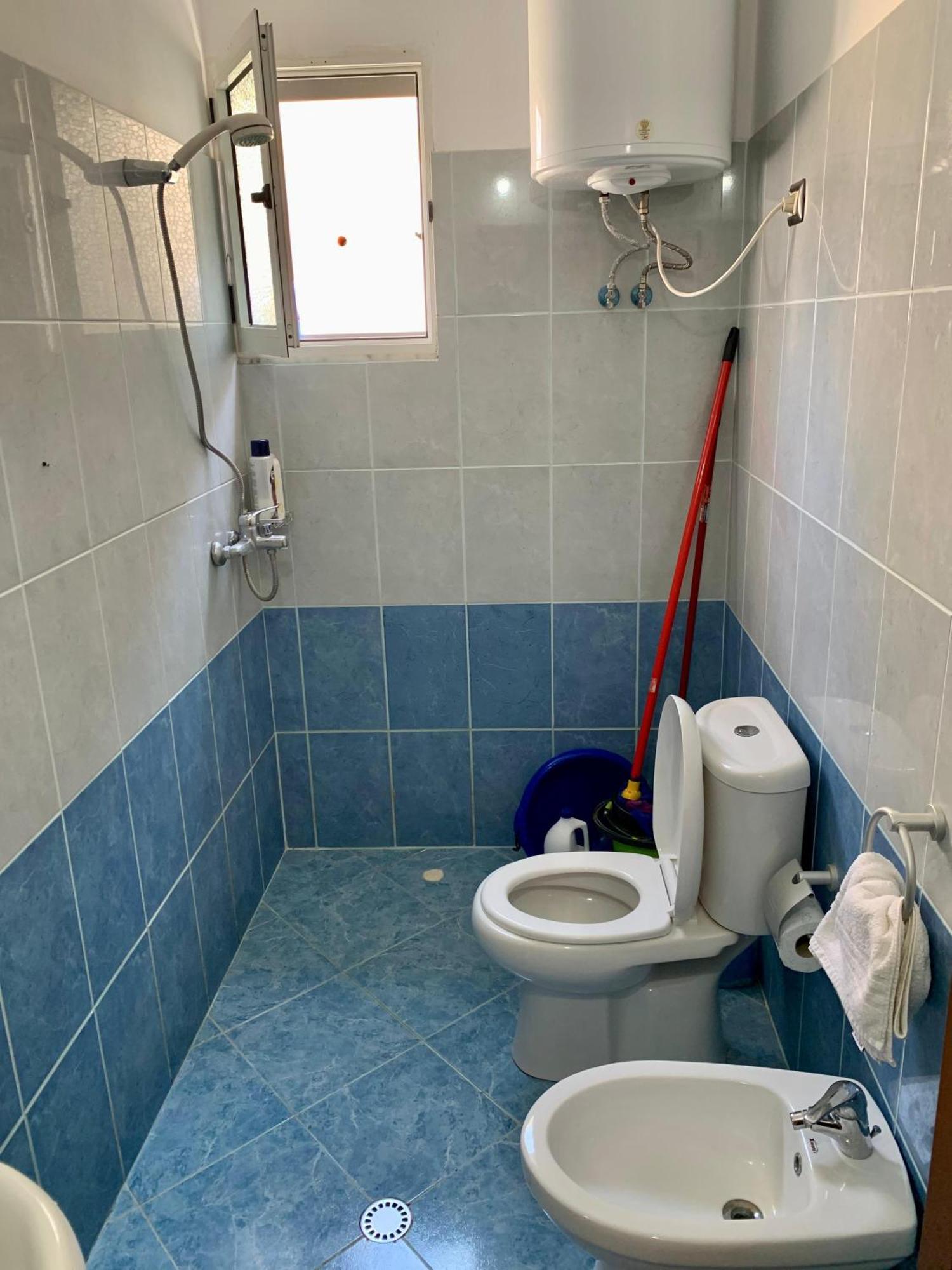 Gazi'S Apartament For Rent Golem  Esterno foto